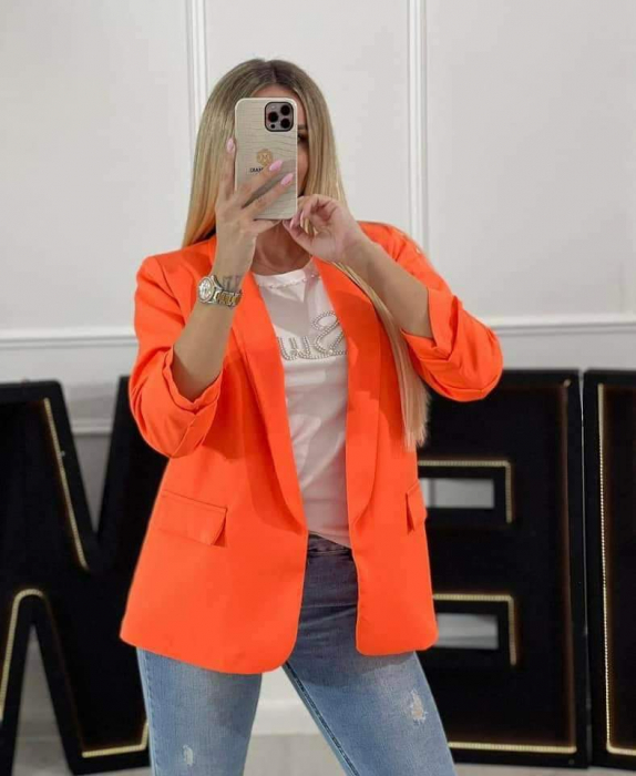 Sacou Orange [1]