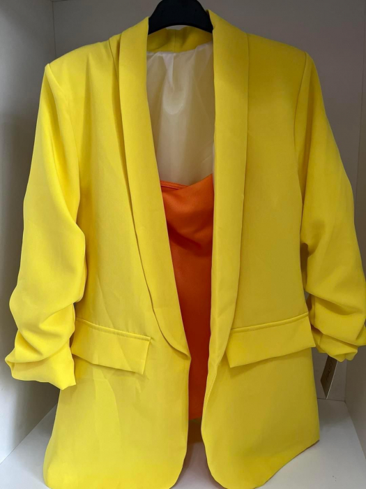 Sacou Yellow [1]