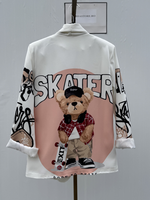 Sacou Ursulet W4 [2]