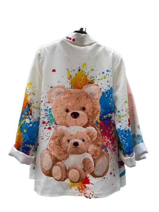 Sacou Ursulet W5 [2]