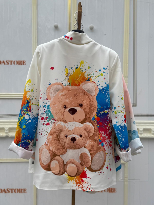 Sacou Ursulet W5 [2]