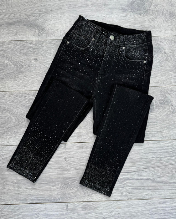 Set Blugi Skinny si Camasa  7393 [4]