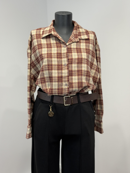 Set Cămașă , Curea și Pantaloni Hugo - negru [2]