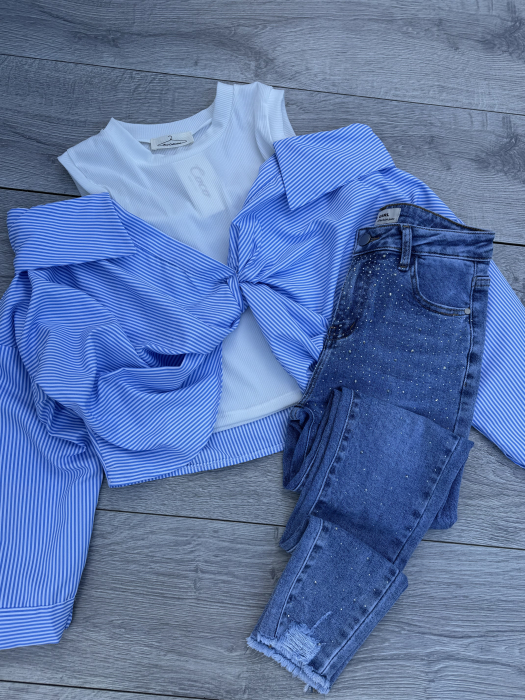 Set Camasa si Blugi Y02 [3]