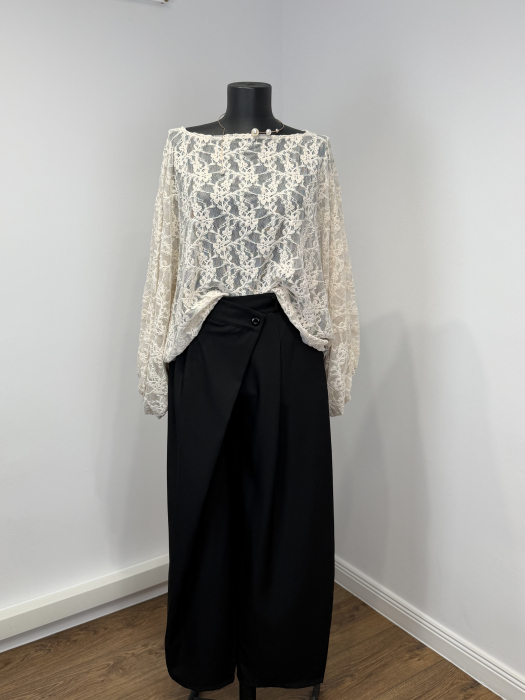 Set Chloe Bej-Negru [3]
