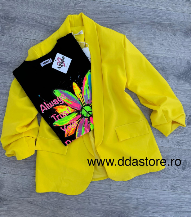 Set  Sacou și Tricou 282y4 [1]