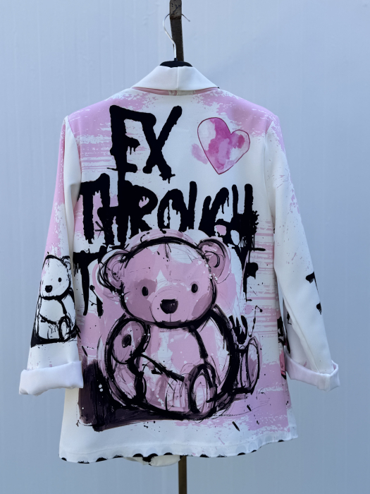 Set Dama Sacou și Tricou W9/ [2]