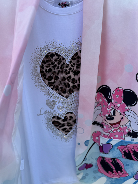 Set Dama Sacou și Tricou WMinnie 2 [3]