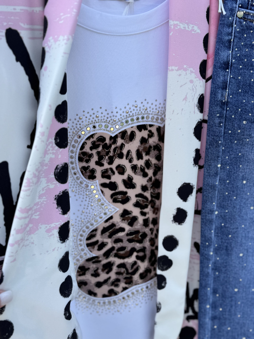 Set Dama Sacou , Tricou , Blugi STP06 [2]