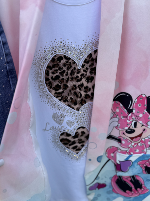 Set Dama Sacou , Tricou , Blugi STP08 [4]