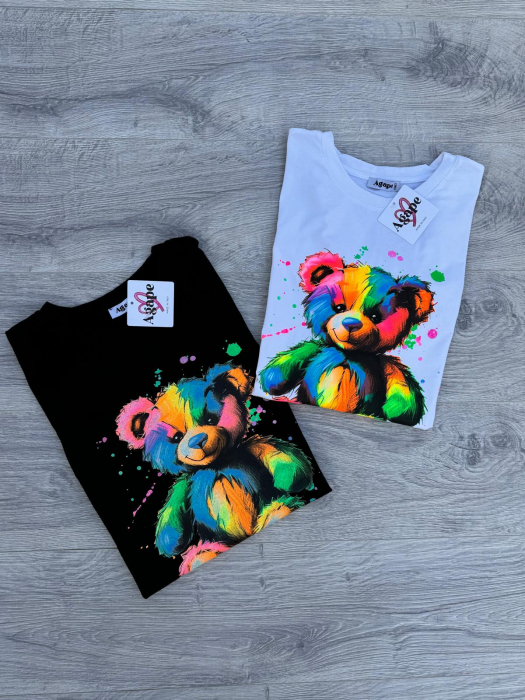 Set Doua Tricouri Dama [1]