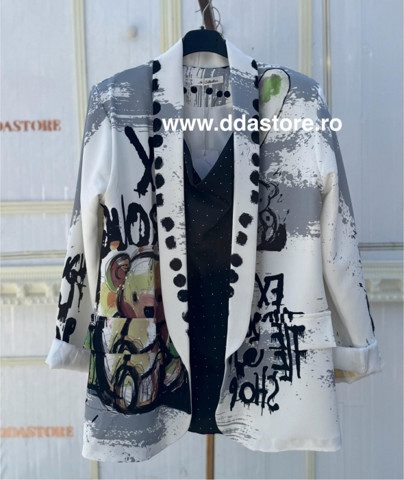 Set Sacou și Maiou W1 [1]
