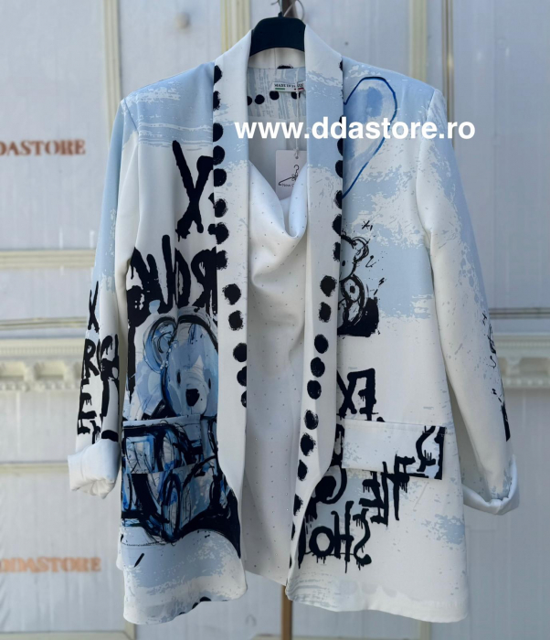 Set Sacou și Maiou W9 [1]