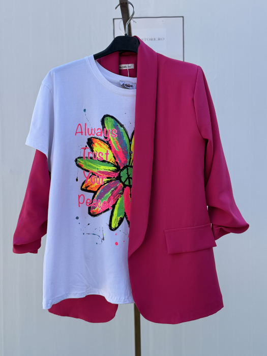 Set Sacou si Tricou R07 [2]