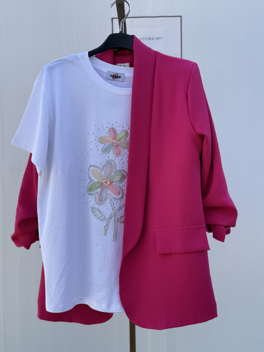 Set Sacou si Tricou R08 [2]