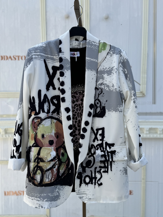 Set Sacou și Tricou W1 [3]