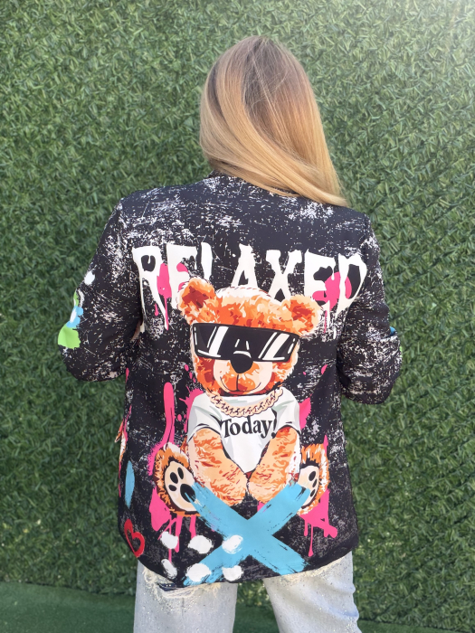 Set Sacou și Tricou W3-1 [4]