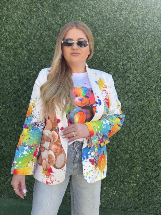 Set Sacou și Tricou W5-1 [4]