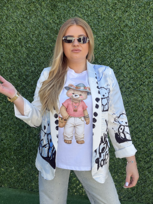 Set Sacou și Tricou W6 -1 [3]