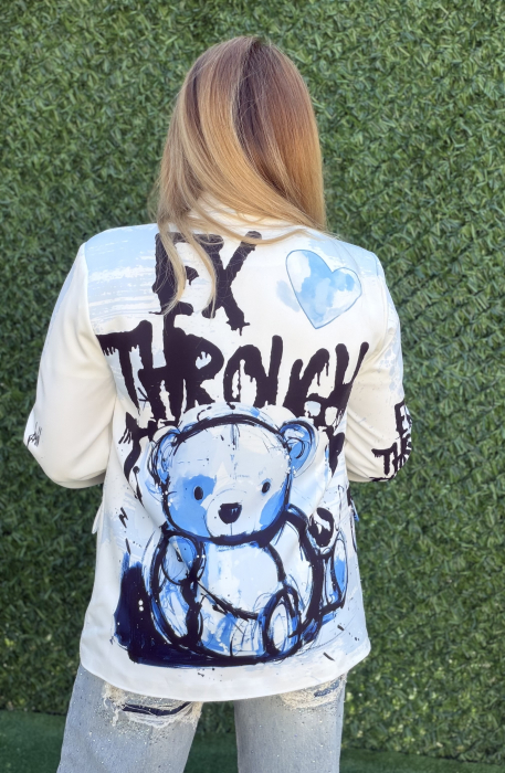 Set Sacou și Tricou W6 -1 [2]