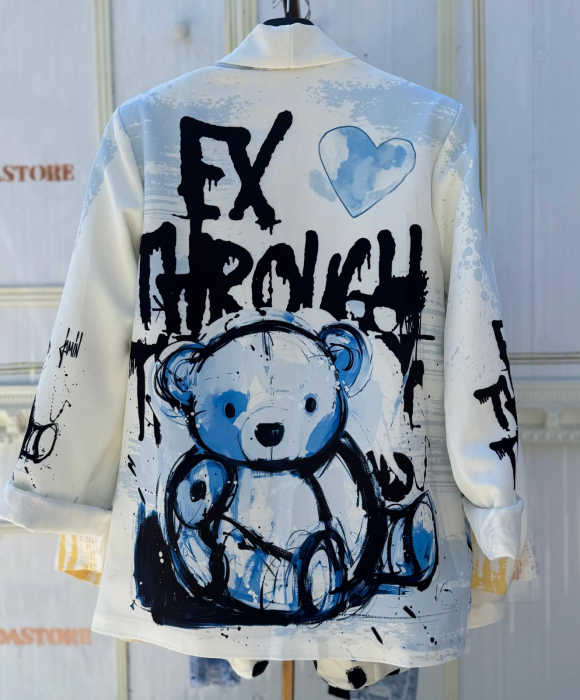Set Sacou și Tricou W9 [2]