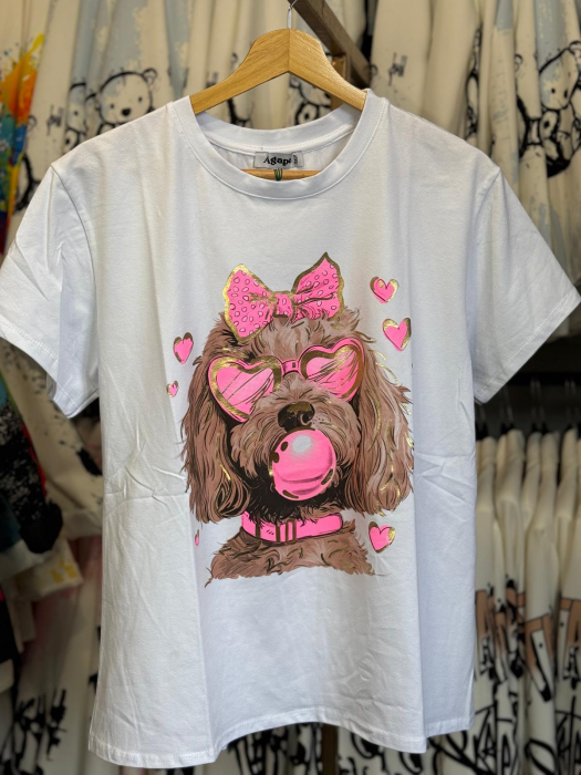 Tricou Dama 9579 [1]