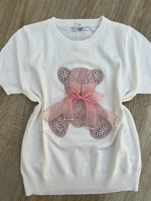 Tricou din Tricot [4]