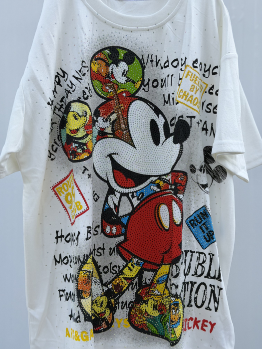 Tricou Lung Disney 01 [2]