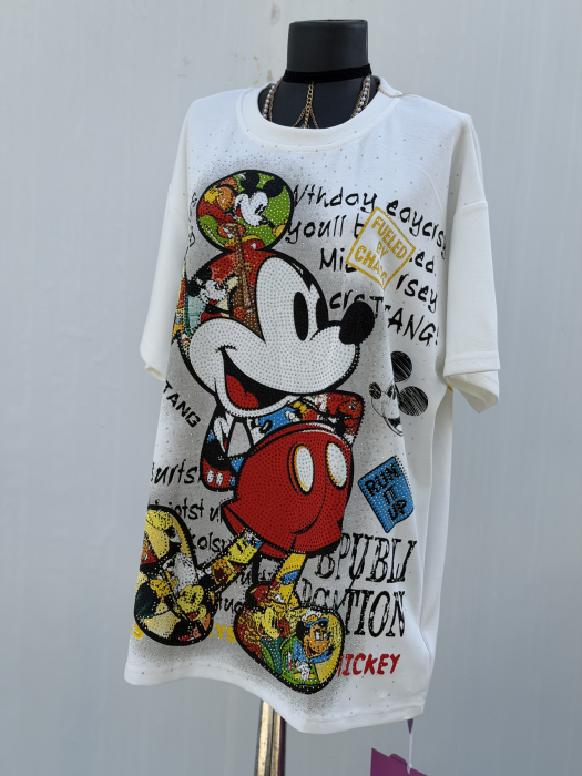Tricou Lung Disney 01 [4]