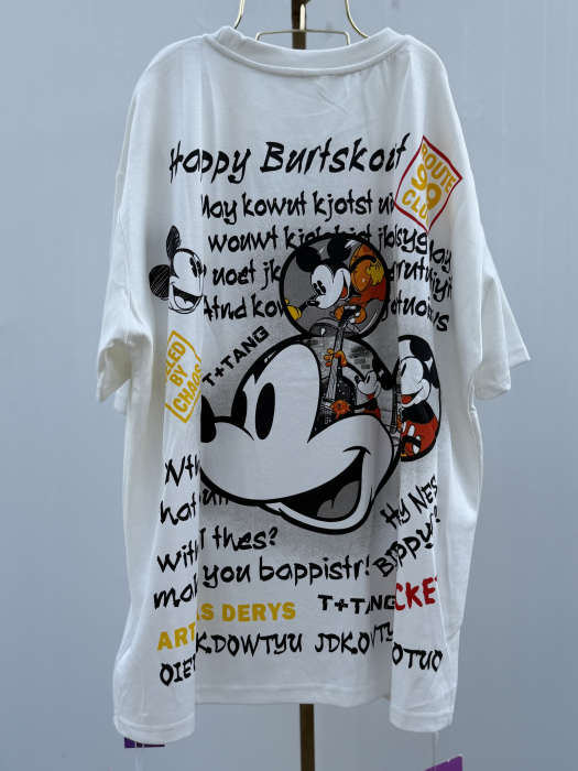 Tricou Lung Disney 01 [3]