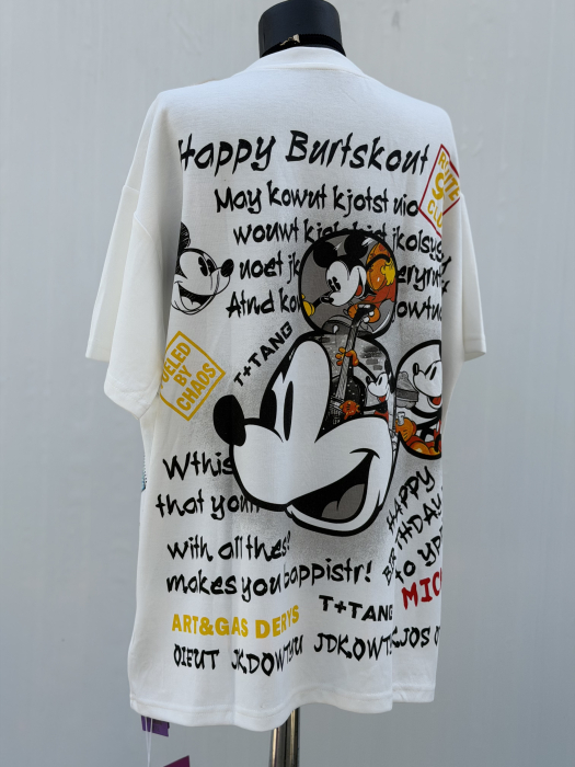 Tricou Lung Disney 01 [5]