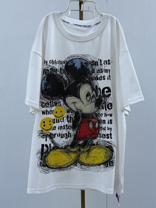 Tricou Lung Disney 02 [2]