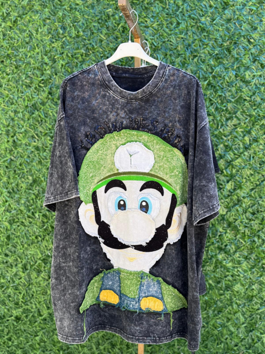 Tricou OverSize Lung 02 [1]