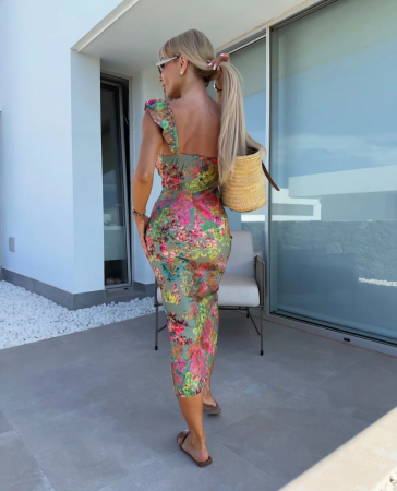 Rochie Artemis-Kaki [1]