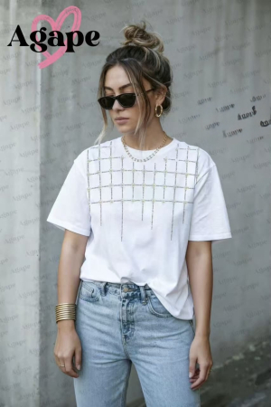 NOUTATI !!! - Tricou Dama Celeste