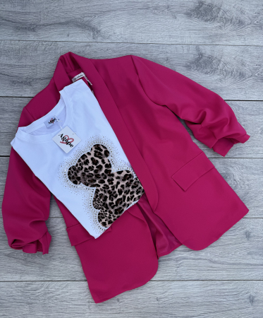 SETURI - Set Sacou si Tricou R03