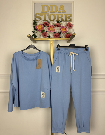 SETURI - Compleu Cory - Bleo