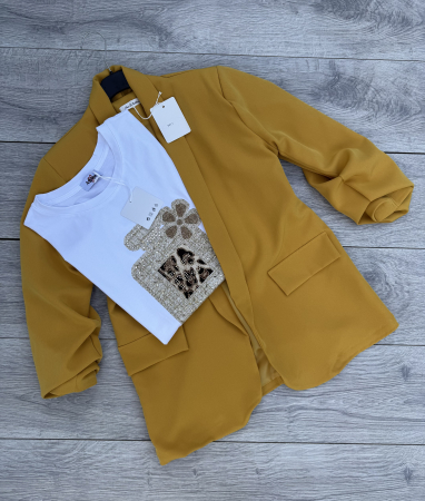 SETURI - Set Sacou si Tricou MP01