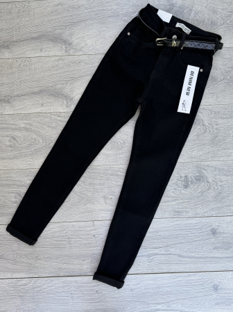 BLUGI - Blugi Dama Skinny elastici Z5