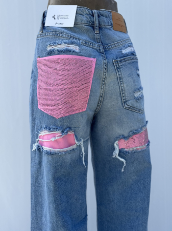 BLUGI - Blugi Nairobi Pink