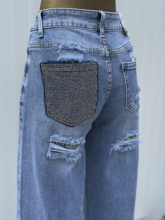 BLUGI - Blugi Tokyo- Silver