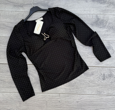 NOUTATI !!! - Bluza Celine -negru