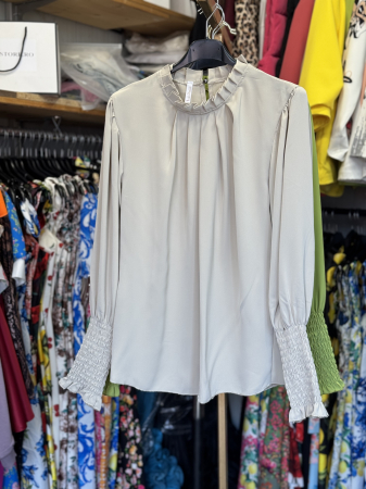 BLUZE / HANORACE - Bluza Daisy-bej