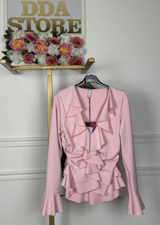 NOUTATI !!! - Bluza Mira - Rose