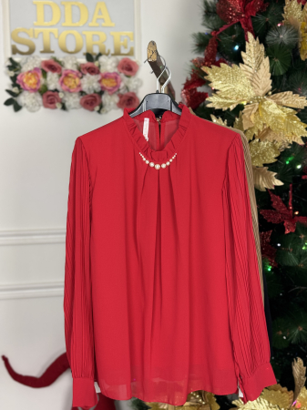 BLUZE / HANORACE - Bluza perlute