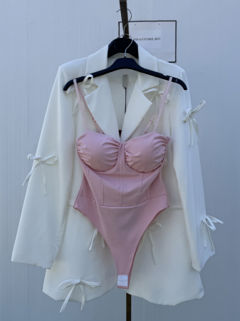 TRICOURI - Body Damă - Rose
