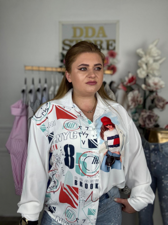 CAMASI - Camasa Dama Fashion-Th