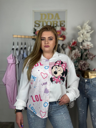 CAMASI - Camasa Dama-Minnie