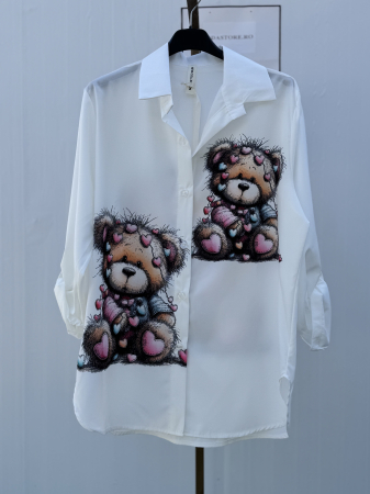 CAMASI - Camasa Dama Primavara - 02