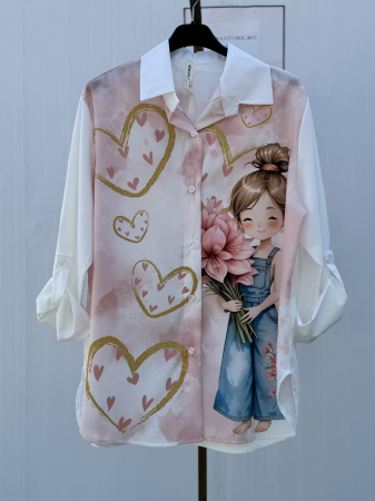 CAMASI - Camasa Dama Primavara - 01